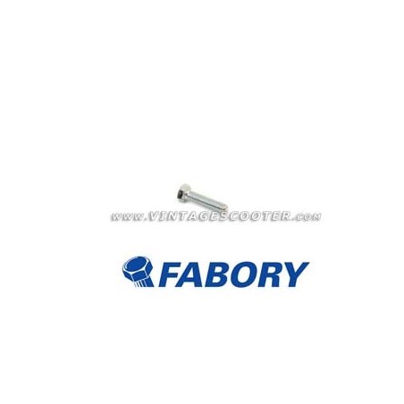 Boulon  M 5 mm L 20 mm zingué FABORY